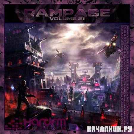 VA - Rampage 21 (2011)