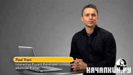 Creating a Portfolio Web Site Using Flash CS4 Professional