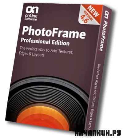 OnOne PhotoFrame 4.6.6 Professional Edition