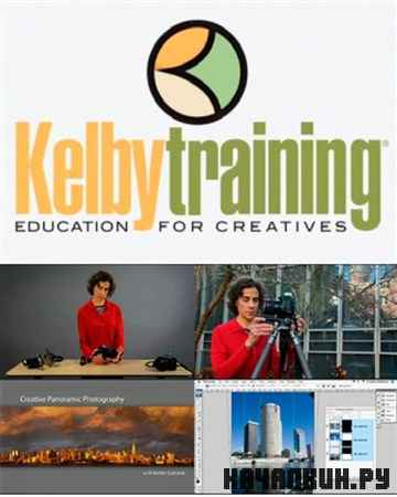 Kelby Training - Intro to Shooting Panoramics