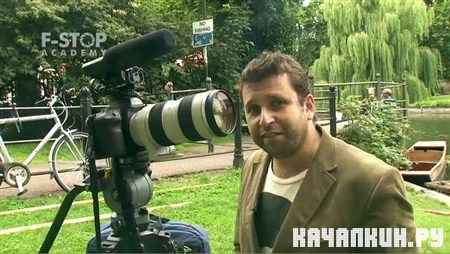 Learn Canon 5D Mark II Cinematography with Philip Bloom