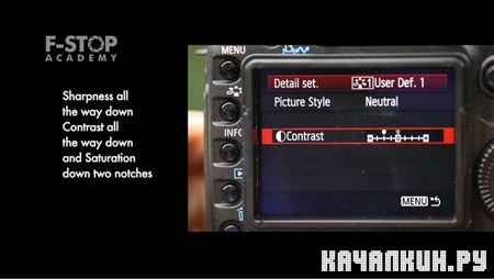 Learn Canon 5D Mark II Cinematography with Philip Bloom