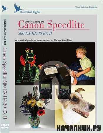 Understanding the Canon Speedlite 580EX-430EX