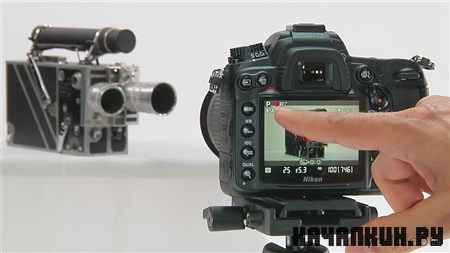   Nikon D7000 / Shooting with the Nikon D7000