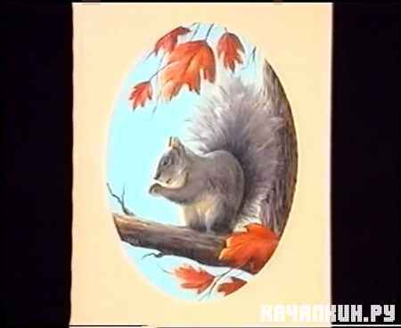 Bob Ross - WildLife Painting Techique -   