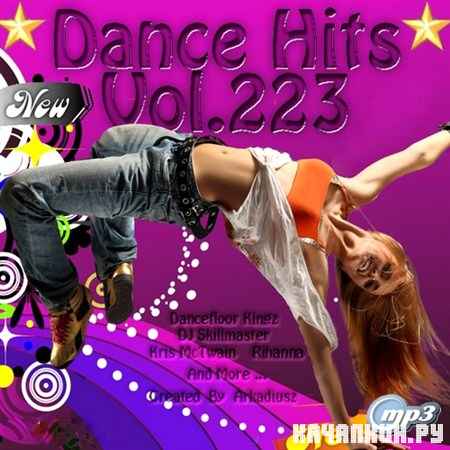 Dance Hits Vol 223 (2012)