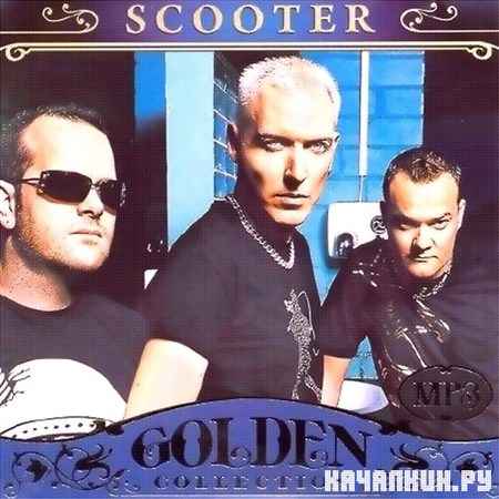 Scooter - Golden collection (2008)