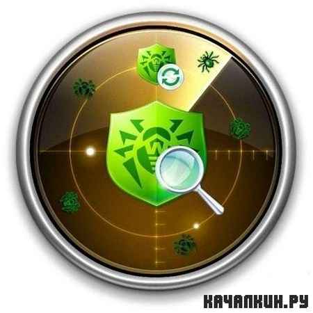 Dr.Web Scanner 6.00.14.12200 by HA3APET RePack  10.01.2012