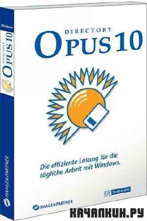 Directory Opus 10.0.3.0.4392 (x86/x64)