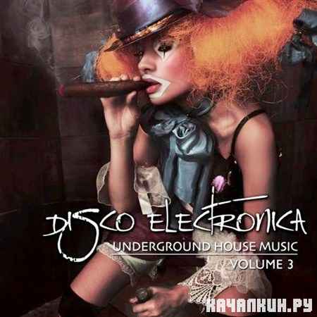 Disco Electronica Vol. 3 (2012)