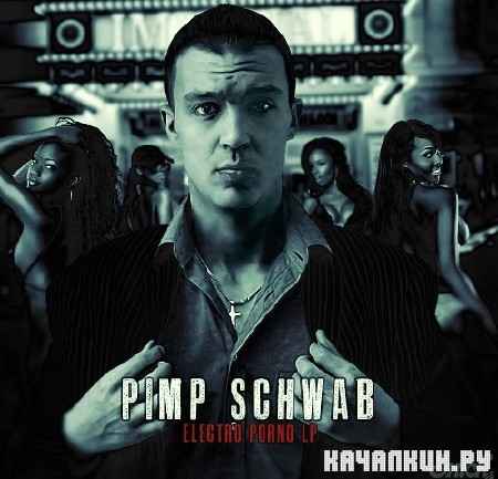 Pimp Schwab - Electro Porno LP (2011)