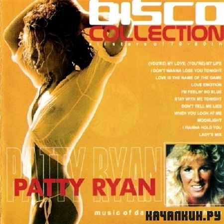 Patty Ryan - Disco Collection (2001)