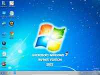 Windows 7 Ultimate Infiniti Edition x32 3.0 Release 12.01.2012