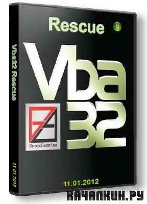 Vba32 Rescue CD (11.01.2012 )