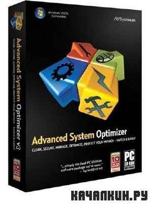 Advanced System Optimizer 3.2.648.12649 (x32/x64/ML/RUS) -  