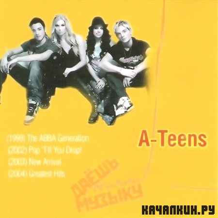 A-Teens - MP3 collection (2011)