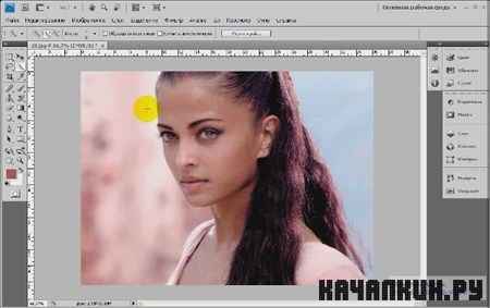 �������������� ����� Adobe Photoshop CS4