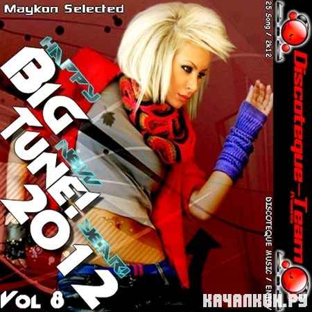 Big Tune! Vol 08 (2012)