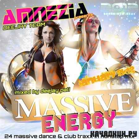 Amnezia. Massive Energy (2012)
