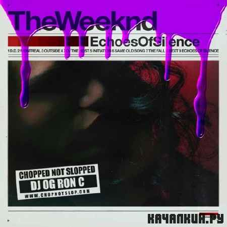 The Weeknd - Chops Of Silence (2012)