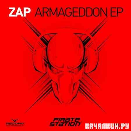 Zap - Armageddon EP (2012)