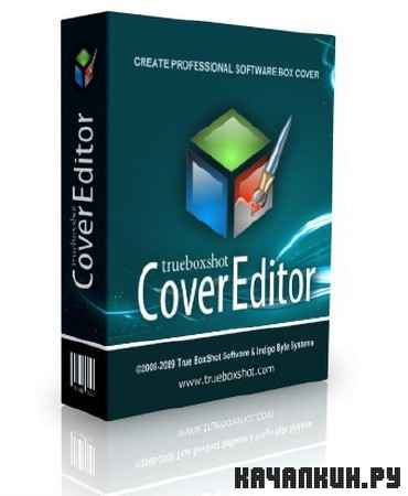 TBS Cover Editor 2.4.2.294 + Portable