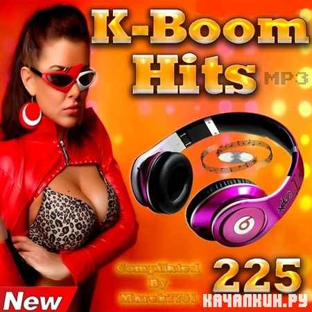 K-Boom Hits 225 (2012)
