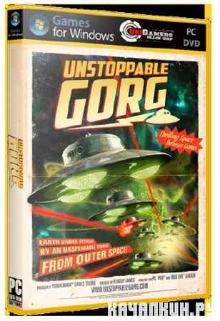 Unstoppable Gorg (2012/PC/Eng)