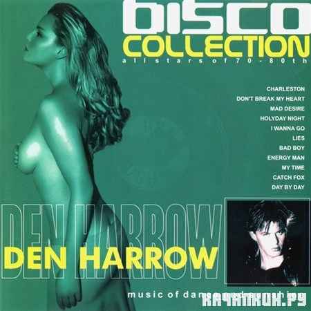 Den Harrow - Disco Collection (2002)