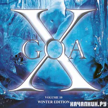 VA - Goa X Winter Edition Volume 10 (2012)