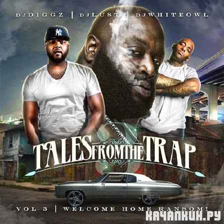 Tales From The Trap Vol. 3 (2012)