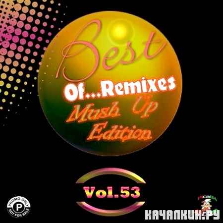 Best of... Remixes Vol. 53 (2012)