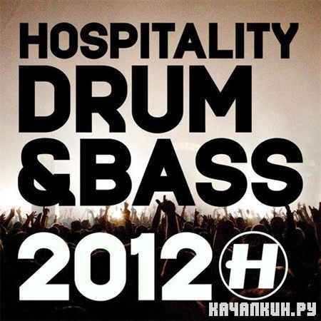 VA - Hospitality: Drum & Bass (2012)
