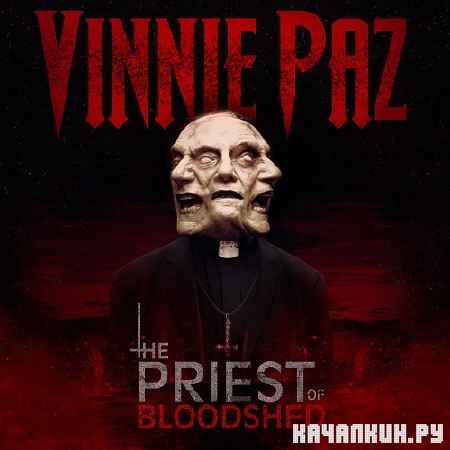 Vinnie Paz - The Priest of Bloodshed (2012)