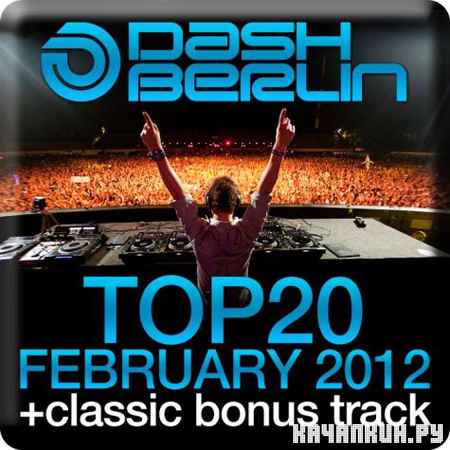 VA - Dash Berlin Top 20: February 2012 (2012)