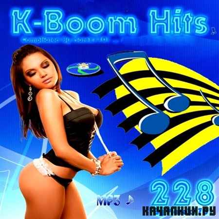 K-Boom Hits 228 (2012)