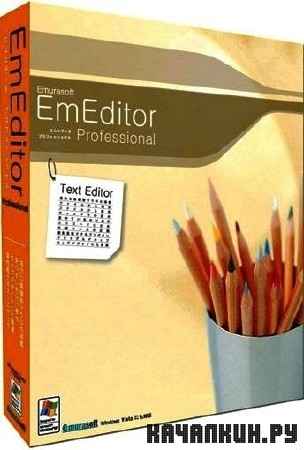 EmEditor Pro 11.0.4 Rus Portable by goodcow