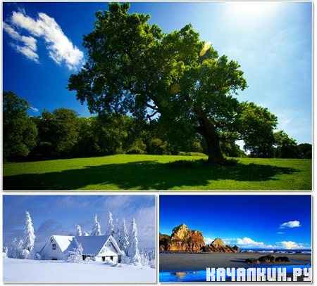 Amazing nature - ��������� ����� �� ������� ����. Super Pack 10