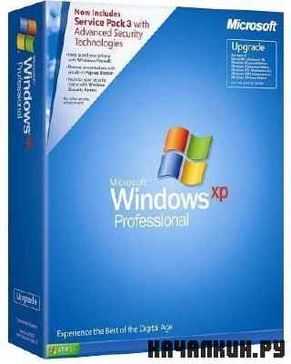 Windows XP SP3 Pro VL Original � 86 Updated 15.01.2012 by TimON (2012 � / RUS)