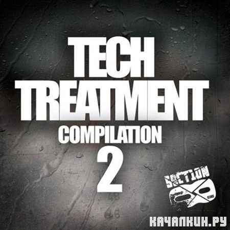 VA - Tech Treatment Compilation 2 (2012)