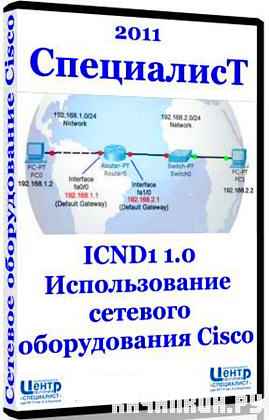 ICND1 1.0    Cisco (2011)