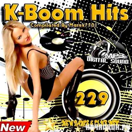 K-Boom Hits 229 (2012)