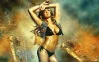 Wonderful girls for desktop - ���� ��� �������� �����. Mega Pack 408