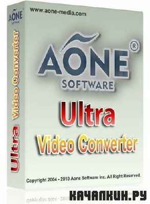 Aone Ultra Video Converter 5.3.0206 / Aone Ultra Video Joiner v6.3.0206 Rus