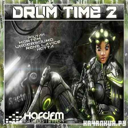 VA - Drum Time 2 (2012)