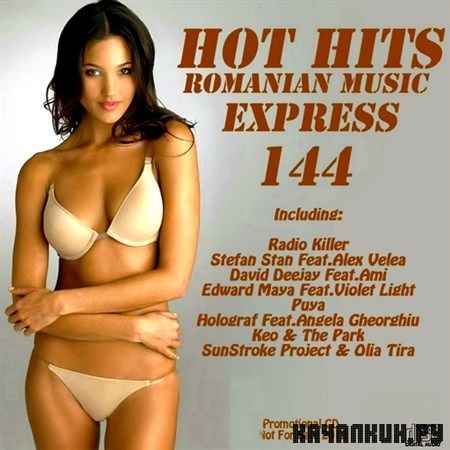 Hot Hits Romanian Music Express Vol.144 (2012)