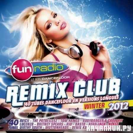 Fun Remix Club Winter (2012)