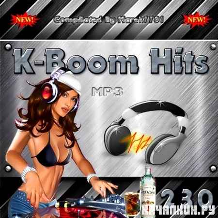 K-Boom Hits 230 (2012)