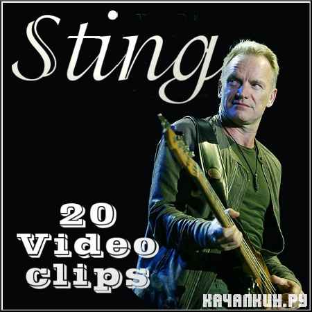 Sting - 20 Clips (1991-2011)