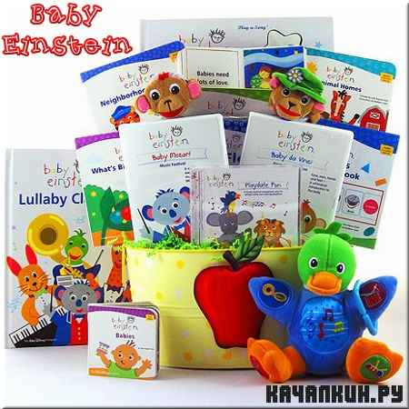 Baby Einstein. ��� ����� (2002-2009) DVDRip